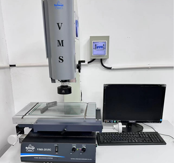 手動2.5次元量測儀