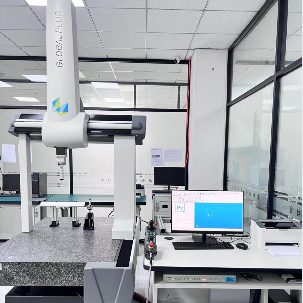 海克斯康-接觸式三坐標測量儀